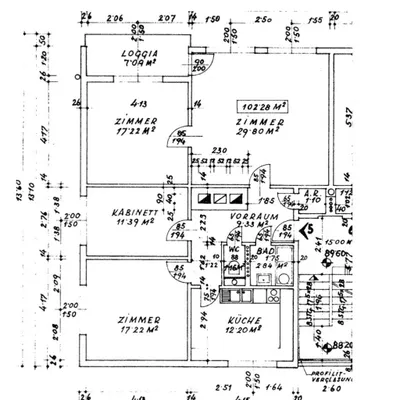 4-Zimmer-Wohnung kaufen in Wien – 100,28 m², € 349.900 – Bild 30 von 30