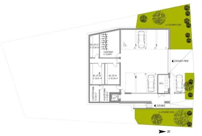 4-Zimmer-Wohnung kaufen in Graz – 96 m², € 699.000 – Bild 6 von 8