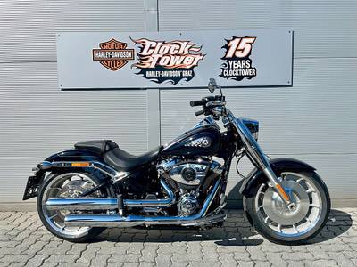 Harley-Davidson Fat Boy 117 MY 2026 lagernd