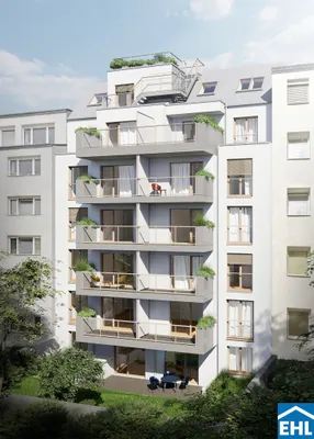 Immobilie kaufen in Wien – 31,32 m², € 272.802 – Bild 1 von 6