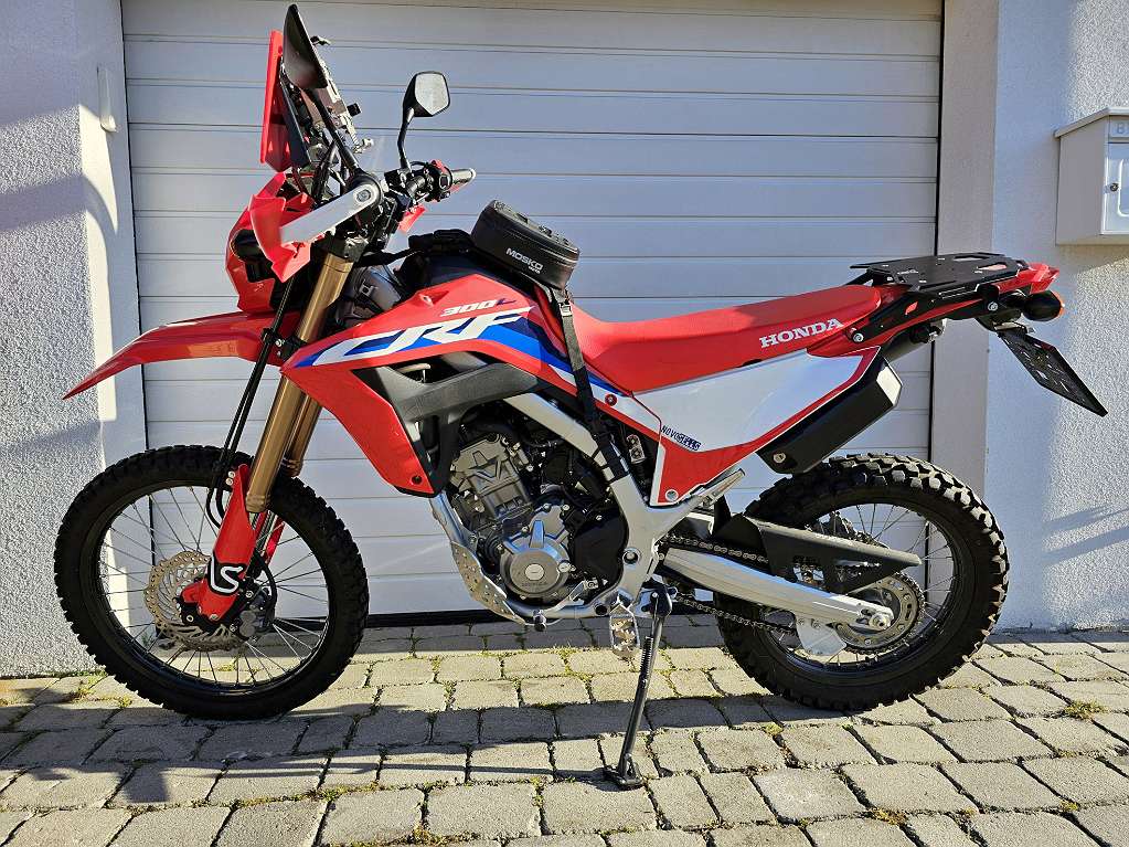 Honda CRF 300 L Enduro