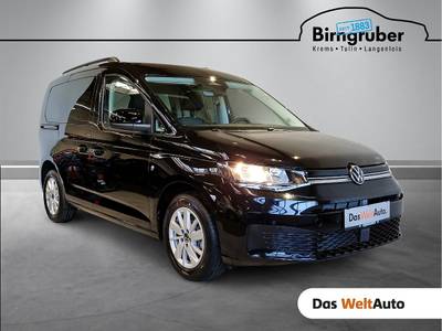 VW Caddy Life eHybrid 110 kW