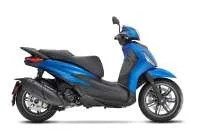 Piaggio Beverly