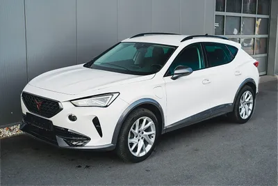 Cupra Formentor 1.4 e-HYBRID, Neuer Service, LED,