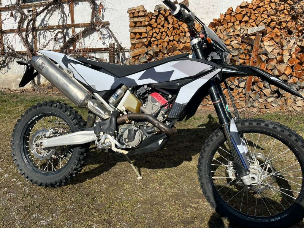 Husqvarna TE 449 Enduro