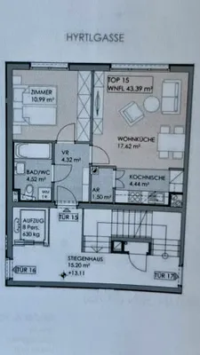 Mietwohnung 1160 Wien – Bild 3
