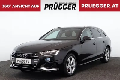 Audi A4 Avant 35 TDI ADVANCED Autom NAVI LED AHV 17 ...
