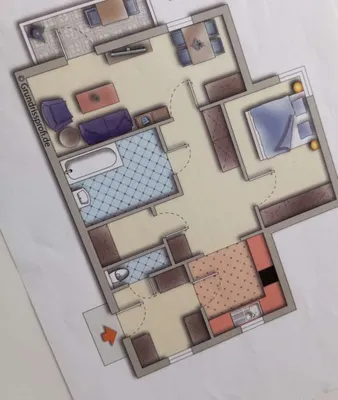 2-Zimmer-Wohnung mieten in Graz-Umgebung – 48 m², € 500 – Bild 3 von 34