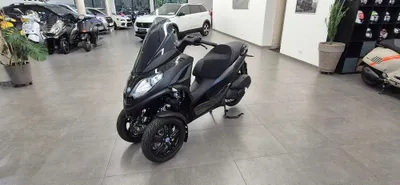 Piaggio MP3 300 HPE E5 Deep Black Aktionspreis