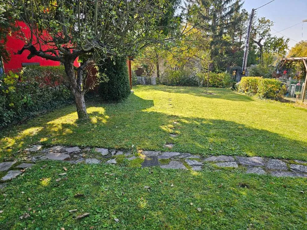 413 m² Kleingarten am Schafberg in 1170 Wien zu verkaufen, traumhafte Grünruhelage nach Süden, Hausneubau nur schwer möglich, KEINE MAKLER! - Ansicht 3