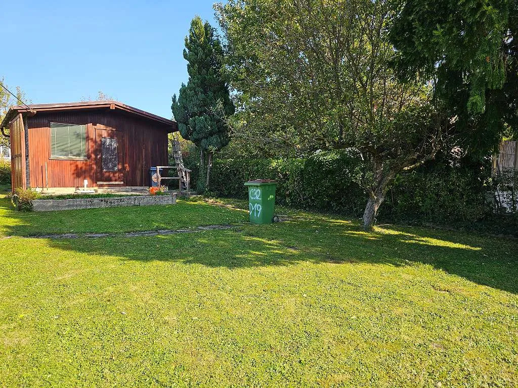 413 m² Kleingarten am Schafberg in 1170 Wien zu verkaufen, traumhafte Grünruhelage nach Süden, Hausneubau nur schwer möglich, KEINE MAKLER! - Ansicht 2