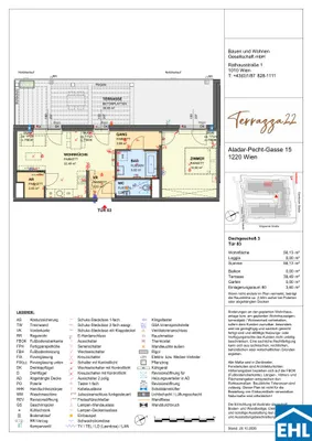 Immobilie kaufen in Wien – 56,12 m², € 423.000 – Bild 8 von 8
