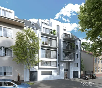 2-Zimmer-Wohnung kaufen in Wien – 53,38 m², € 399.000 – Bild 2 von 8