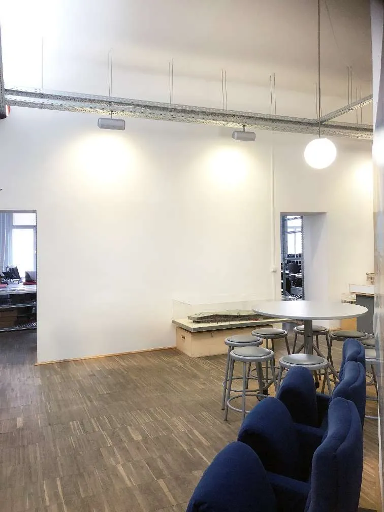 Attraktive Coworking-Plätze in kreativem Atelier_2. Bezirk - Ansicht 3