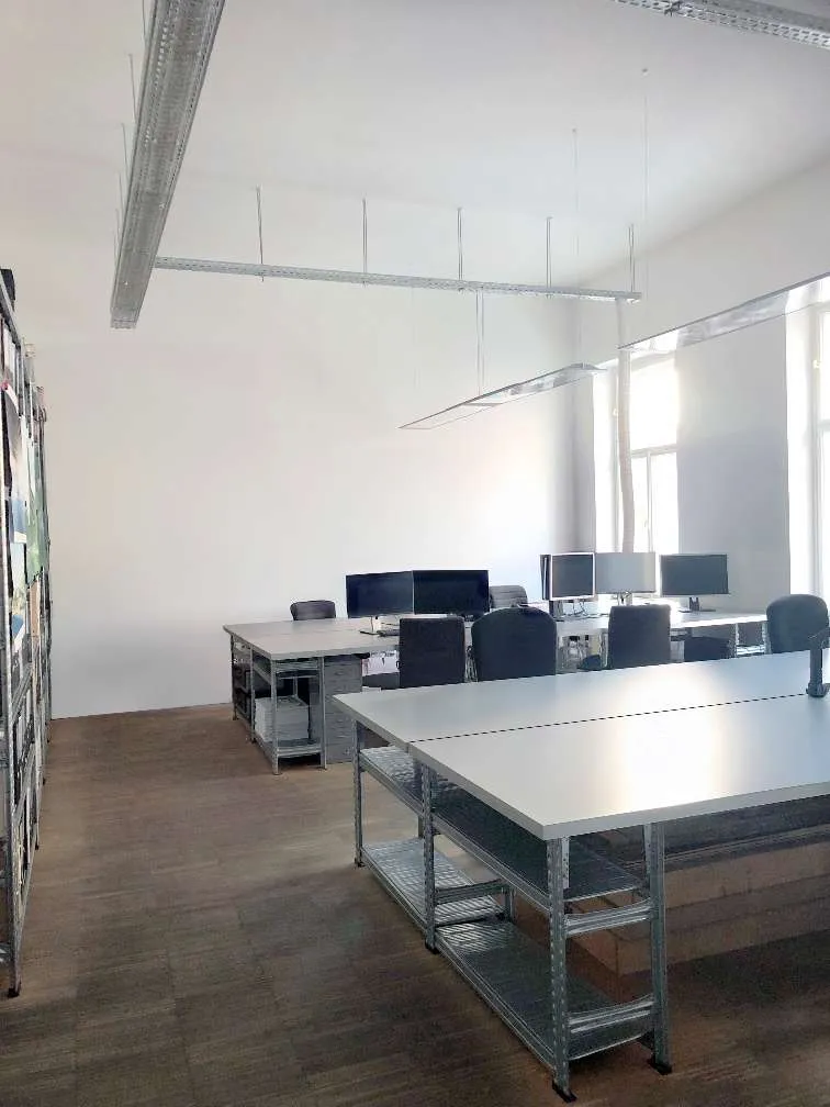 Attraktive Coworking-Plätze in kreativem Atelier_2. Bezirk - Ansicht 2