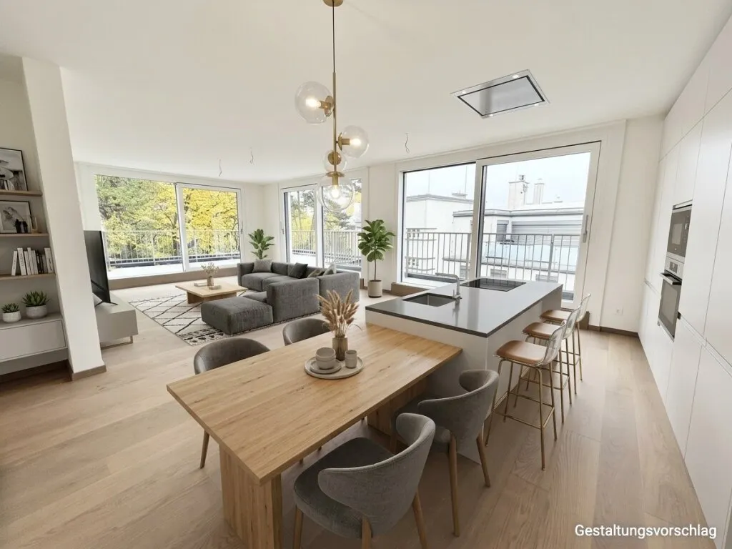 Wohnung – Wien - Ansicht 2