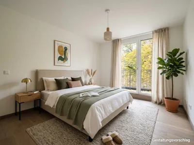 EINZIGARTIGE MIETCHANCE IN OBERSIEVERING - 4 Zimmer - ca. 112 m² GWNFL - ERSTBEZUG - ca. 30 m² Terrasse – Bild 3