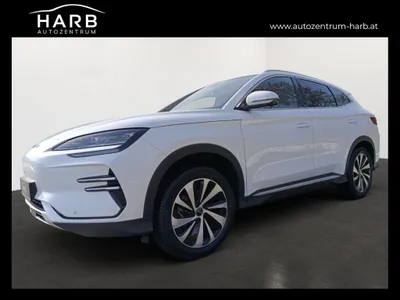 BYD Seal U DM-i PHEV 18,3kWh AWD Design Österreich ...