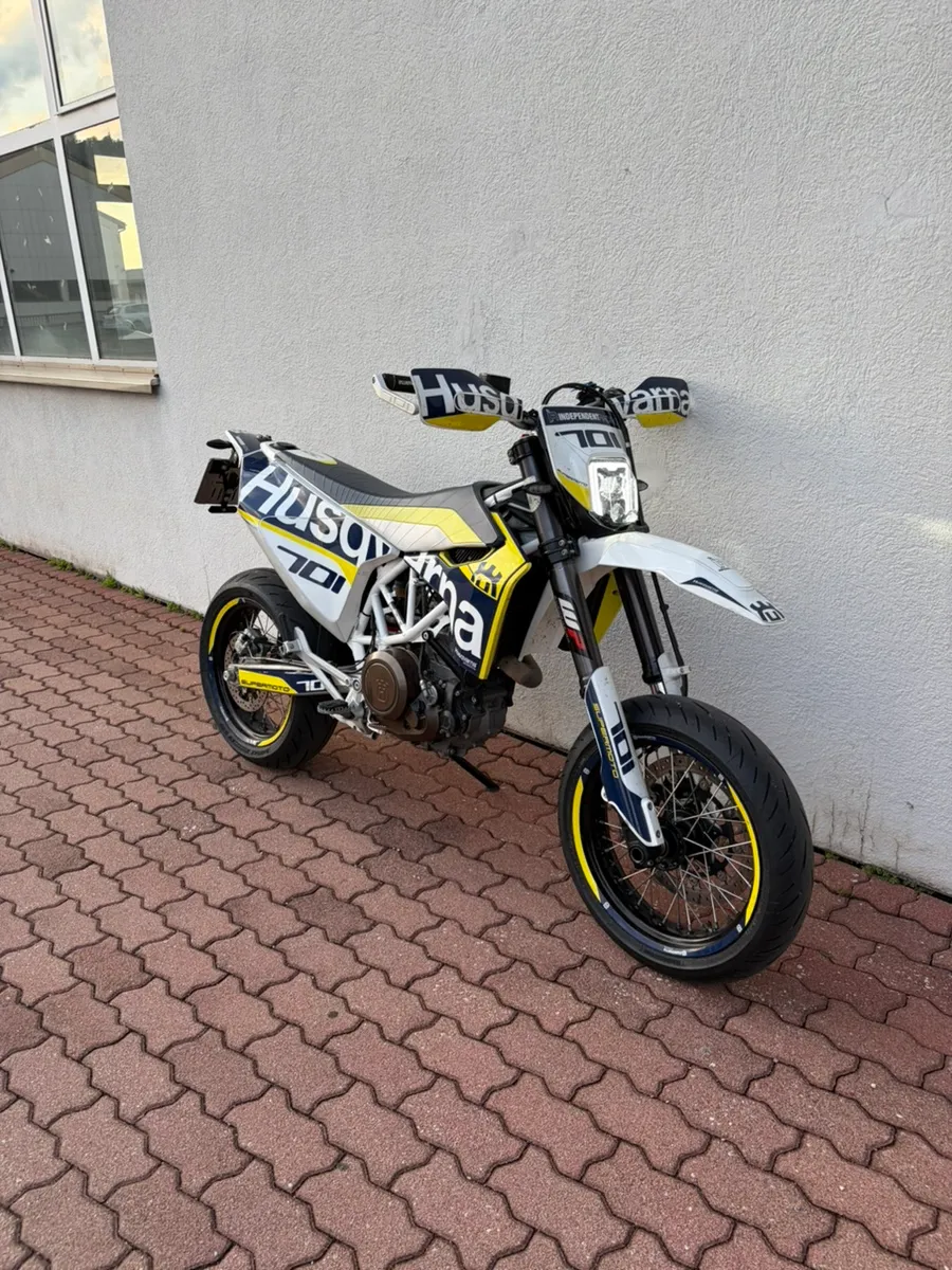 Husqvarna 701