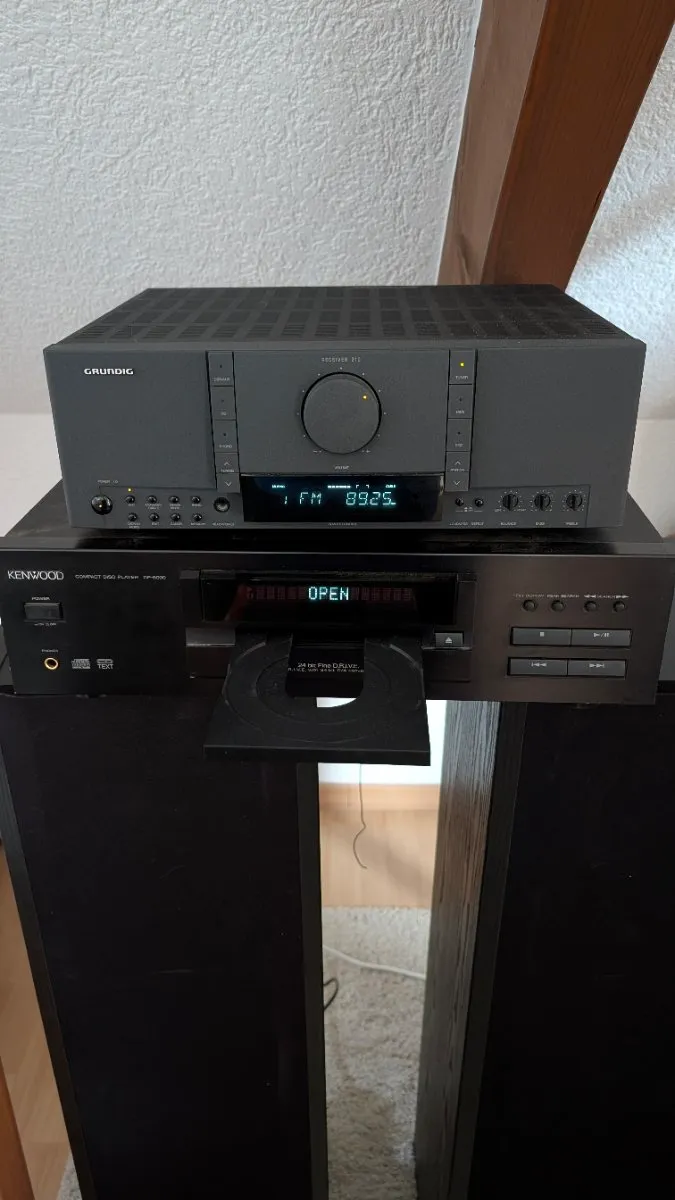 Used Kenwood DP-5090 CD players for Sale | HifiShark.com