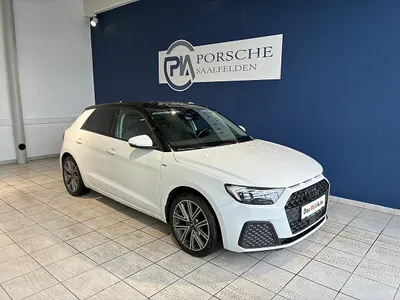 Audi A1 Sportback 25 TFSI intense