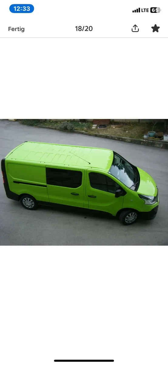 Renault Trafic