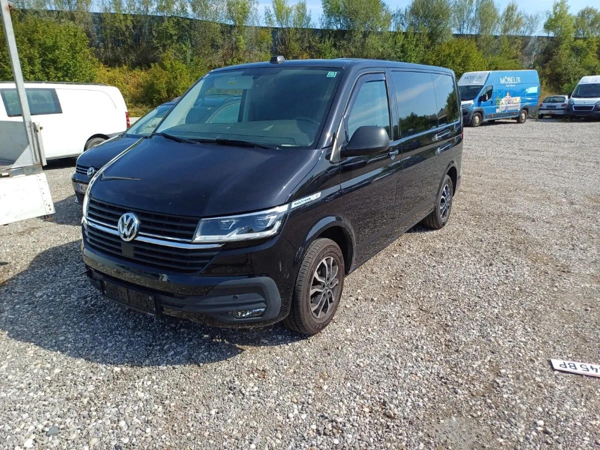 VW Multivan