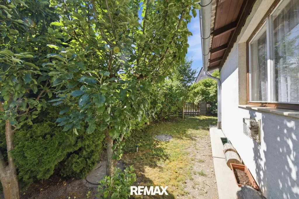 Charmantes, leistbares Eigenheim mit gemütlichem Garten - Perfekt für Singles & Pärchen - Ansicht 2