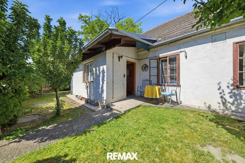 Charmantes, leistbares Eigenheim mit gemütlichem Garten - Perfekt für Singles & Pärchen - Ansicht 3