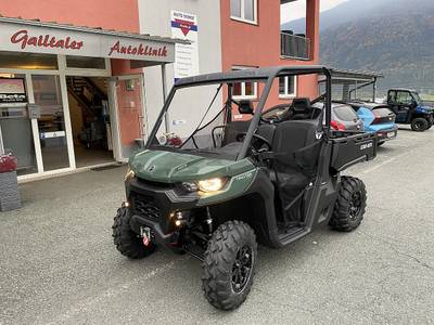 Can-Am Traxter Automatik HD7 XU