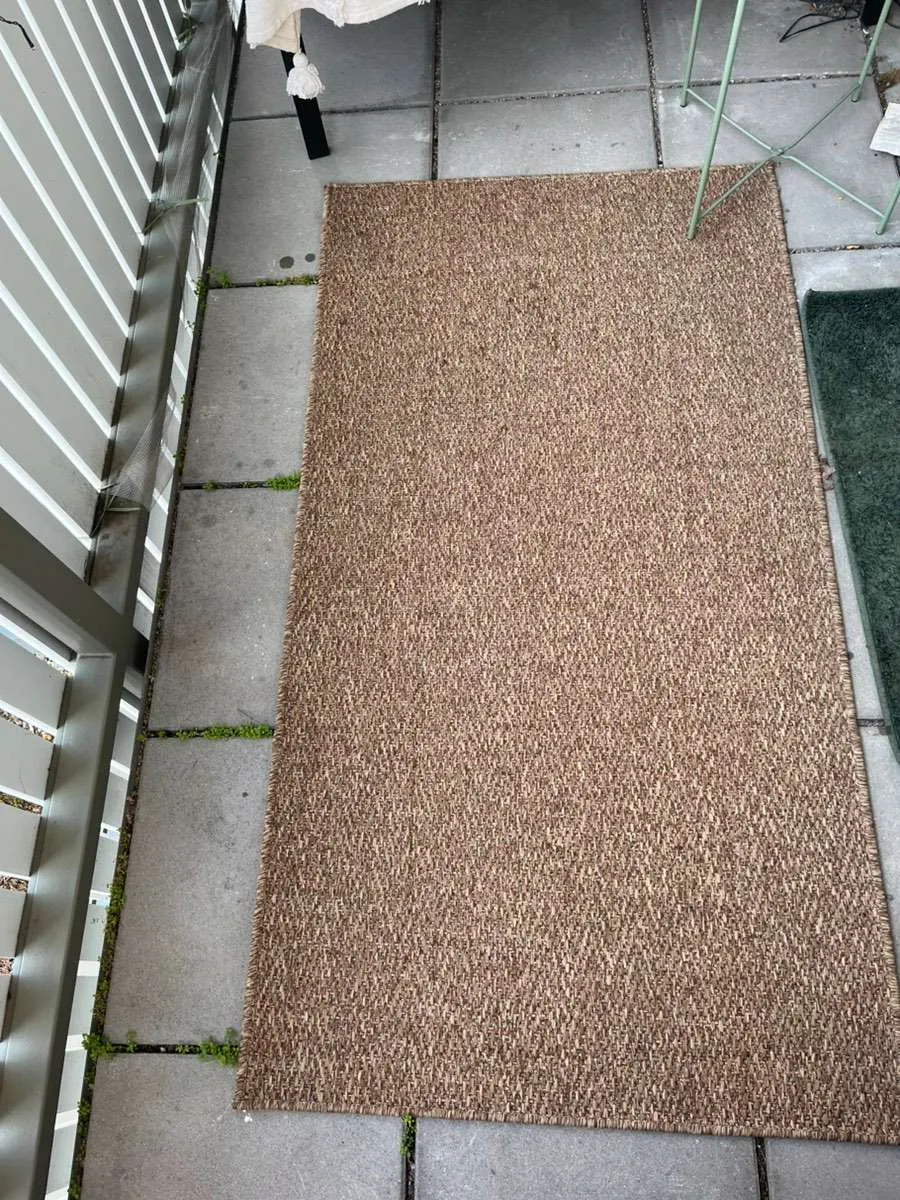 Ikea LYDERSHOLM Teppich In/ Outdoor 80x150, € 5,- (1160 Wien)