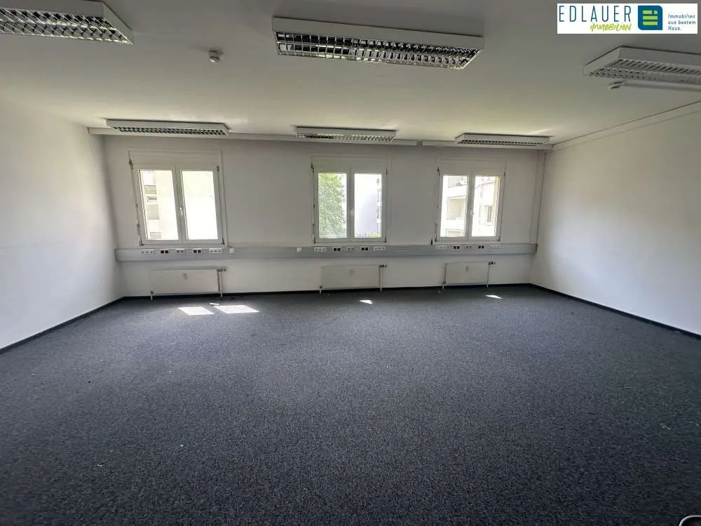 BÜRO Nähe Bahnhof - Landesgericht - Tiefgarage vorhanden - Ansicht 2