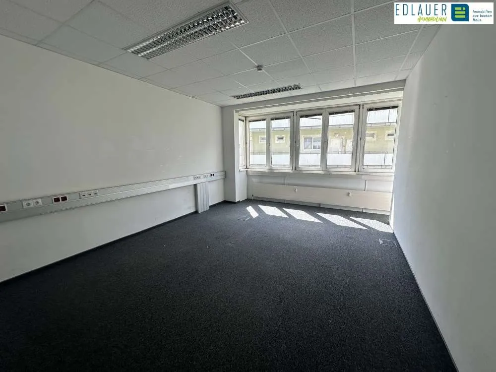 BÜRO Nähe Bahnhof - Landesgericht - Tiefgarage vorhanden - Ansicht 3
