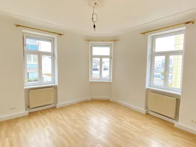 WG-taugliche 3-Zimmer Altbauwohnung in 1100 Wien, Nähe Sonnwendviertel zu mieten – Bild 3
