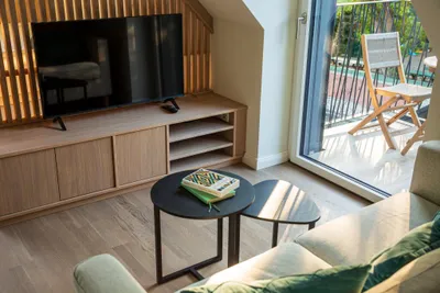 Serviced Apartment with Terrace in a Green Setting - Pötzleinsdorf (04) – Bild 3