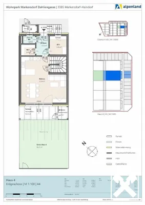 4-Zimmer-Haus kaufen in Sankt Pölten Land – 110,4 m² – Bild 18 von 20