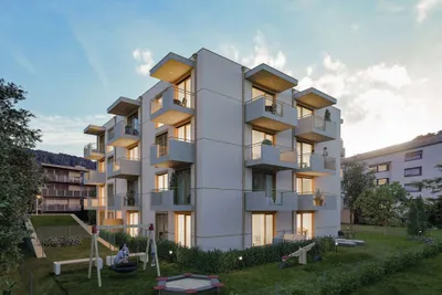 3-Zimmer-Wohnung kaufen in Innsbruck – 43,21 m², € 269.900 – Bild 2 von 6