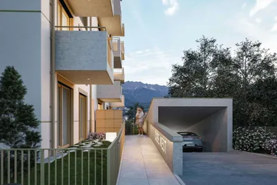3-Zimmer-Wohnung kaufen in Innsbruck – 43,21 m², € 269.900 – Bild 3 von 6