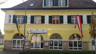 3-Zimmer-Gewerbeimmobilie mieten in Baden – 116 m², € 1.170