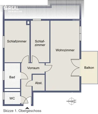3-Zimmer-Wohnung kaufen in Zell am See – 77,39 m², € 385.000 – Bild 6 von 6