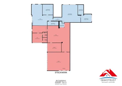 Immobilie mieten in Klagenfurt – 218 m², € 2.509 – Bild 14 von 14