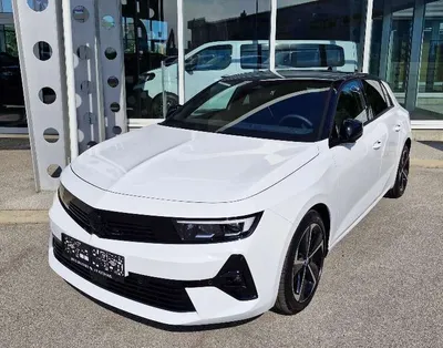 Opel Astra 1,6 Turbo PHEV GS . - ab € 290,- mtl. bei...