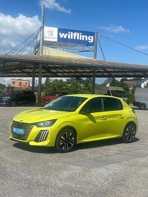 Peugeot 208 PureTech 100 S&S Allure