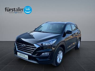 Hyundai Tucson 1,6 CRDI 4WD Run