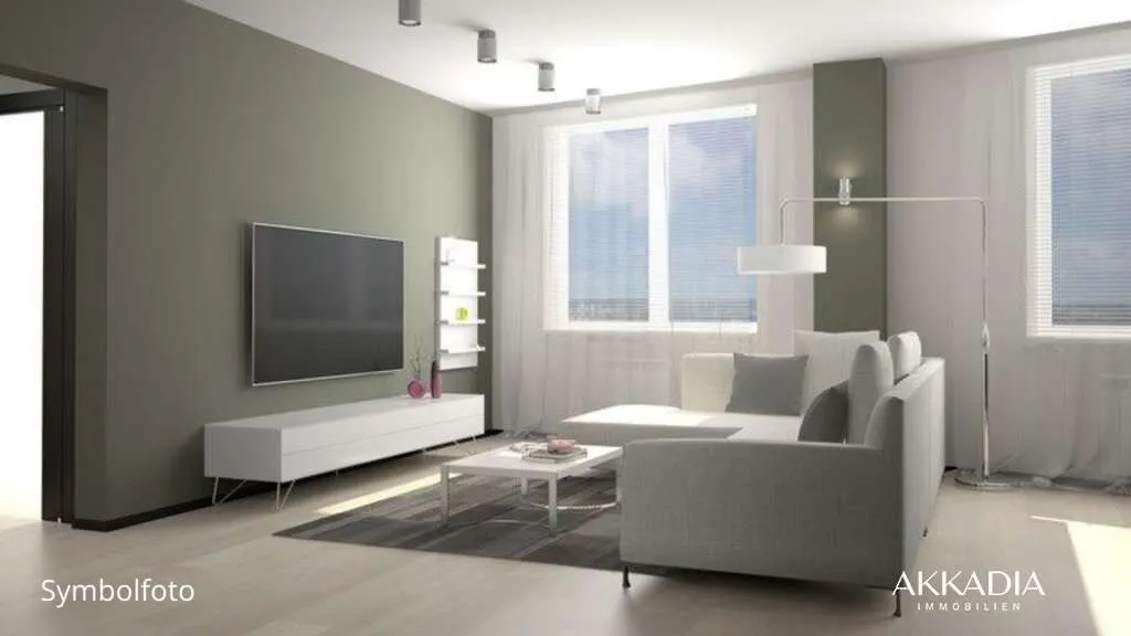 PROVISIONSFREI - 2-ZIMMER MIT LOGGIA - NEUBAUPROJEKT ALS ANLAGE ODER EIGENNUTZUNG – pohled 2
