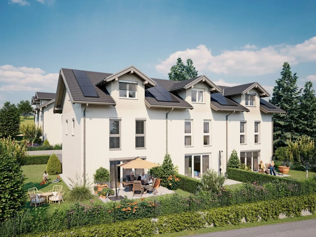 Haus – Köstendorf, Spanswag - Ansicht 2