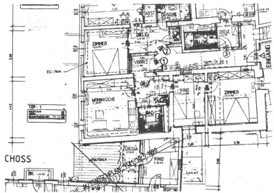 2-Zimmer-Wohnung mieten in Zell am See – 55,06 m², € 563 – Bild 2 von 2