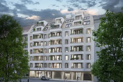 Immobilie kaufen in Wien – 39,85 m², € 360.500 – Bild 5 von 8
