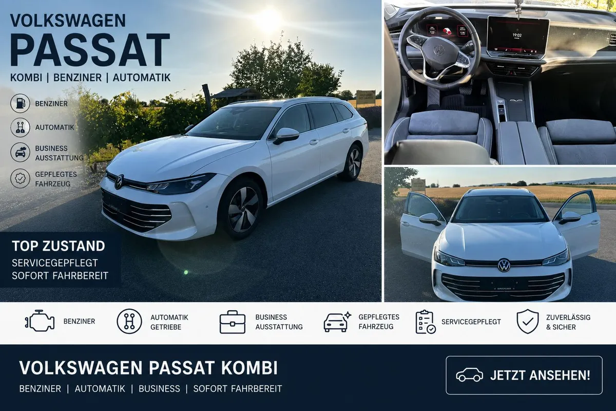 VW Passat