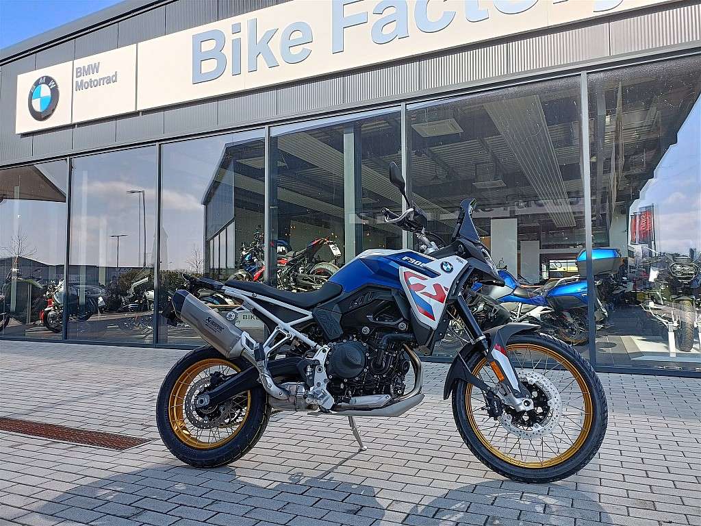 BMW F 900 GS Style Trophy (6J63995) Enduro